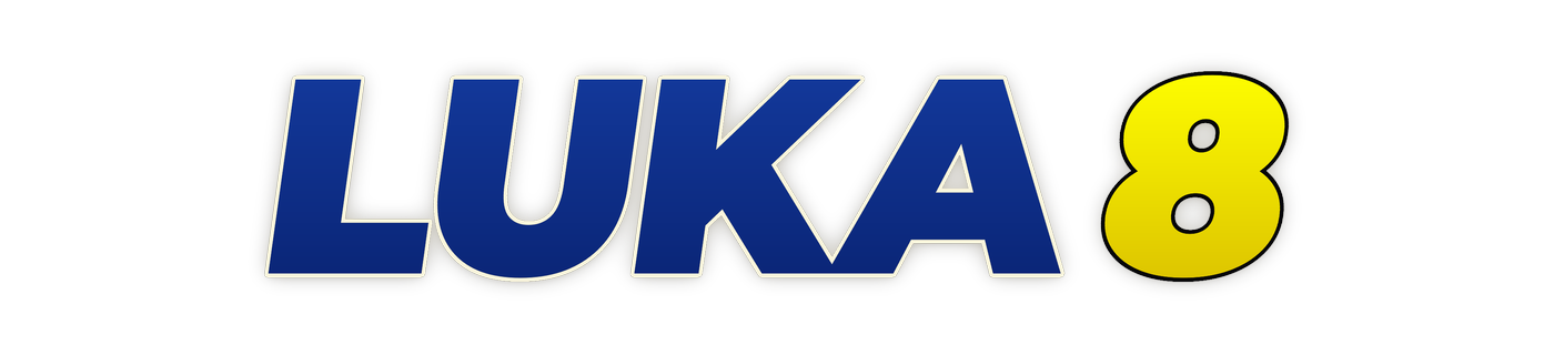 luka8 logo
